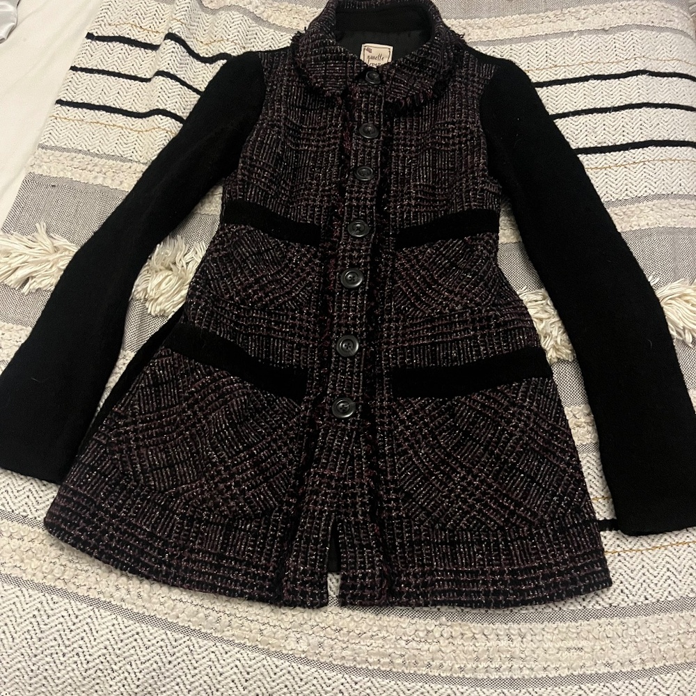 Nanette Lepore black size 2